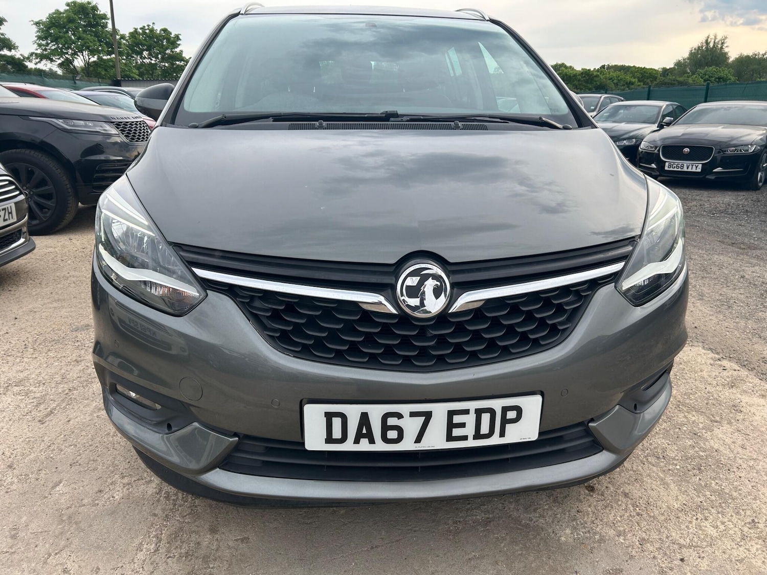 Used Vauxhall Zafira 2017 for sale - 77064360: Photo 7