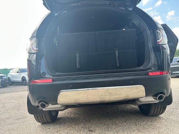 Used Land Rover Discovery Sport 2016 for sale - 75145622: Photo 17