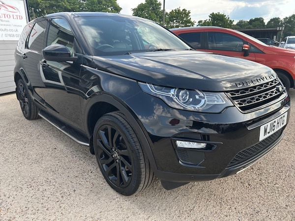 Used Land Rover Discovery Sport 2016 for sale - 75145622: Photo 1