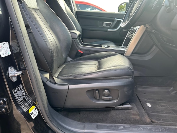 Used Land Rover Discovery Sport 2016 for sale - 75145622: Photo 26