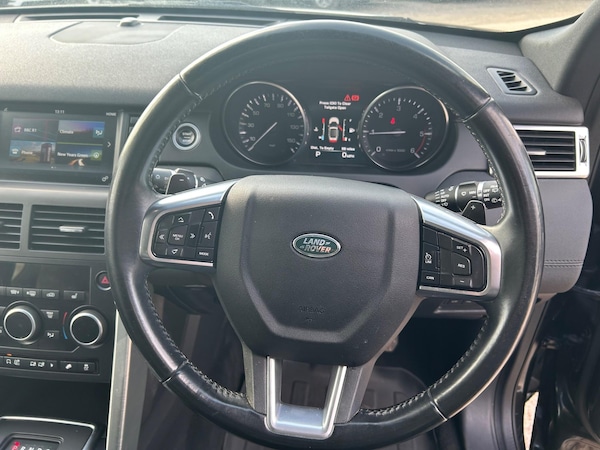 Used Land Rover Discovery Sport 2016 for sale - 75145622: Photo 28