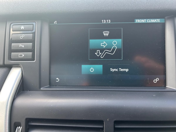 Used Land Rover Discovery Sport 2016 for sale - 75145622: Photo 37