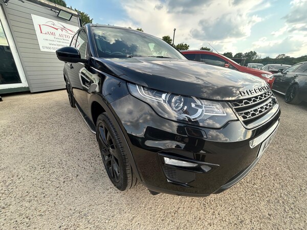 Used Land Rover Discovery Sport 2016 for sale - 75145622: Photo 45