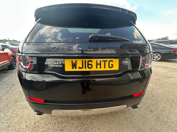 Used Land Rover Discovery Sport 2016 for sale - 75145622: Photo 48