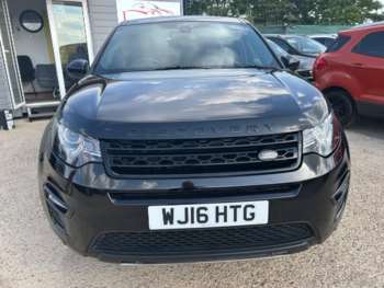 Used Land Rover Discovery Sport 2016 for sale - 75145622: Photo