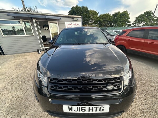 Used Land Rover Discovery Sport 2016 for sale - 75145622: Photo 50