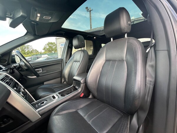 Used Land Rover Discovery Sport 2016 for sale - 75145622: Photo 53