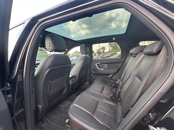 Used Land Rover Discovery Sport 2016 for sale - 75145622: Photo 5