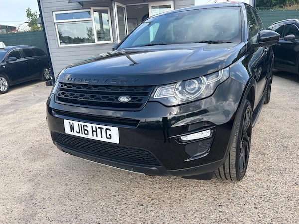 Used Land Rover Discovery Sport 2016 for sale - 75145622: Photo 6