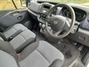 Used Vauxhall Vivaro 2016 for sale - 73900106: Photo