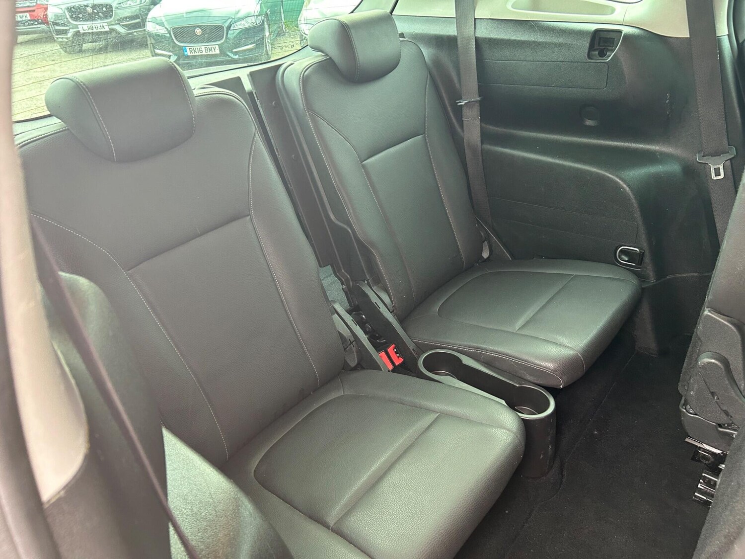 Used Vauxhall Zafira 2017 for sale - 77802576: Photo 15