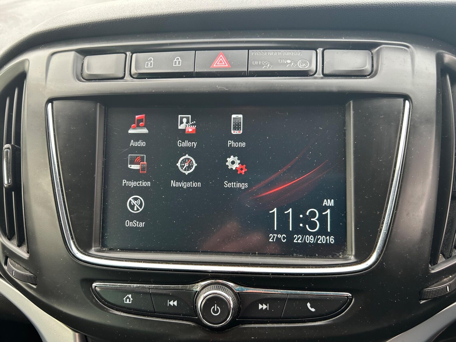 Used Vauxhall Zafira 2017 for sale - 77802576: Photo 16