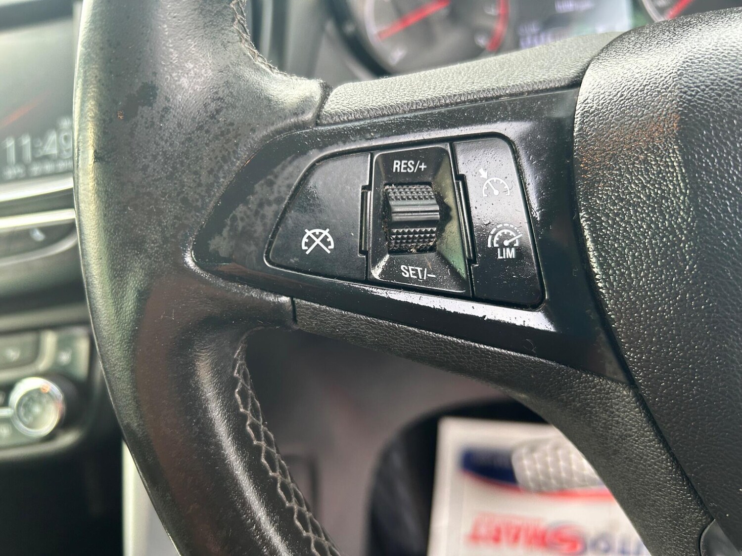 Used Vauxhall Zafira 2017 for sale - 77802576: Photo 18