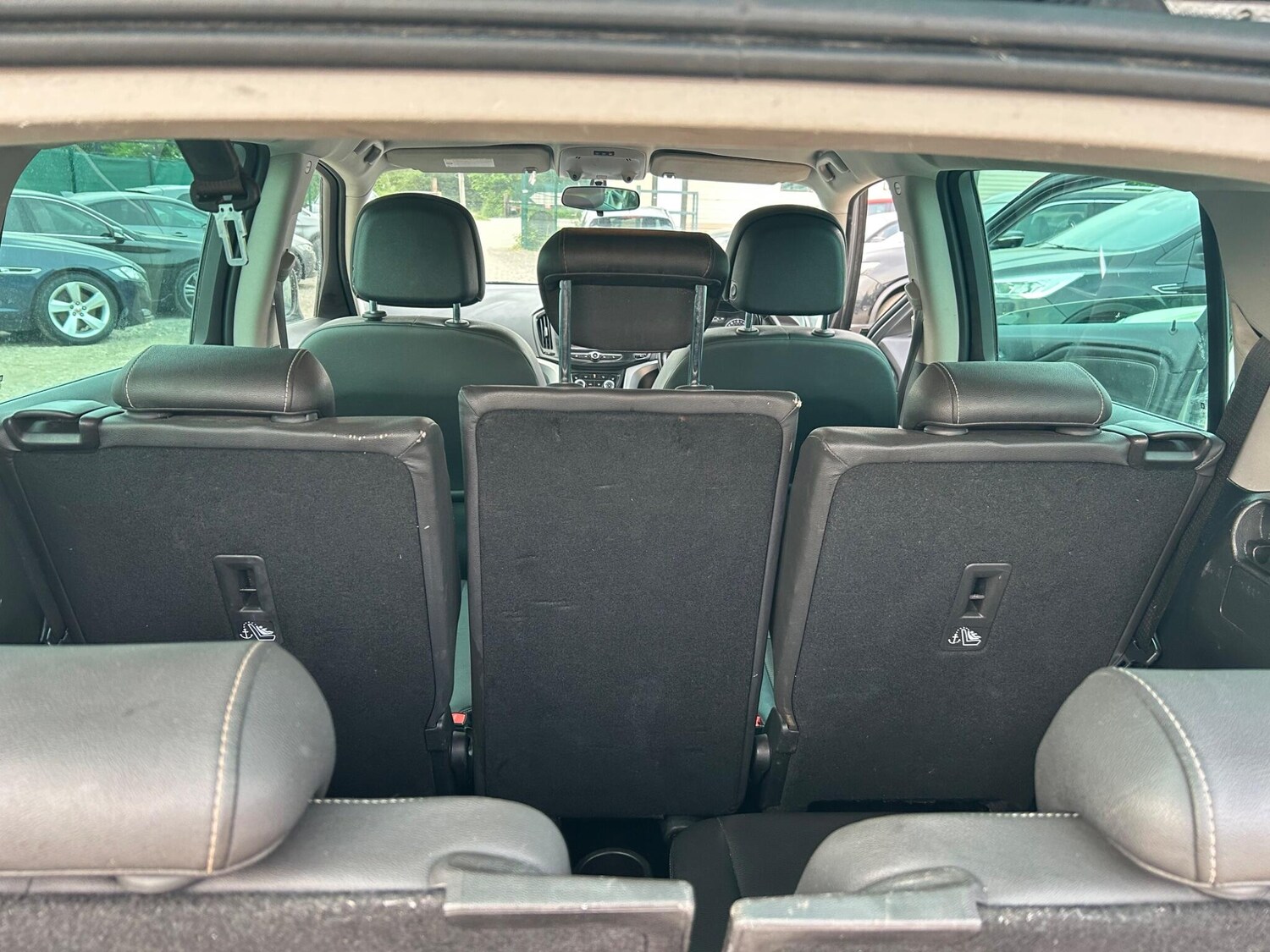 Used Vauxhall Zafira 2017 for sale - 77802576: Photo 19