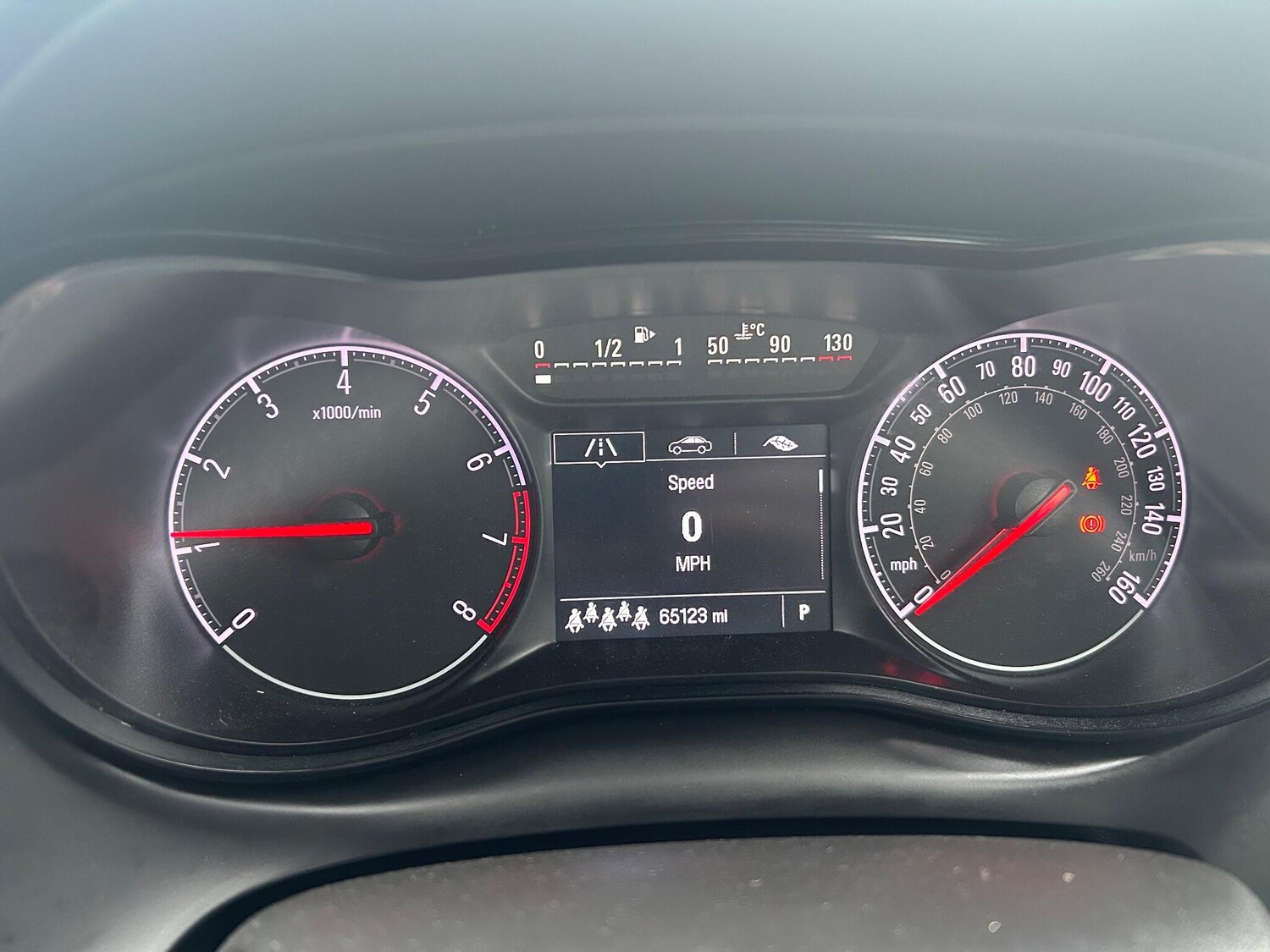 Used Vauxhall Zafira 2017 for sale - 77802576: Photo 22