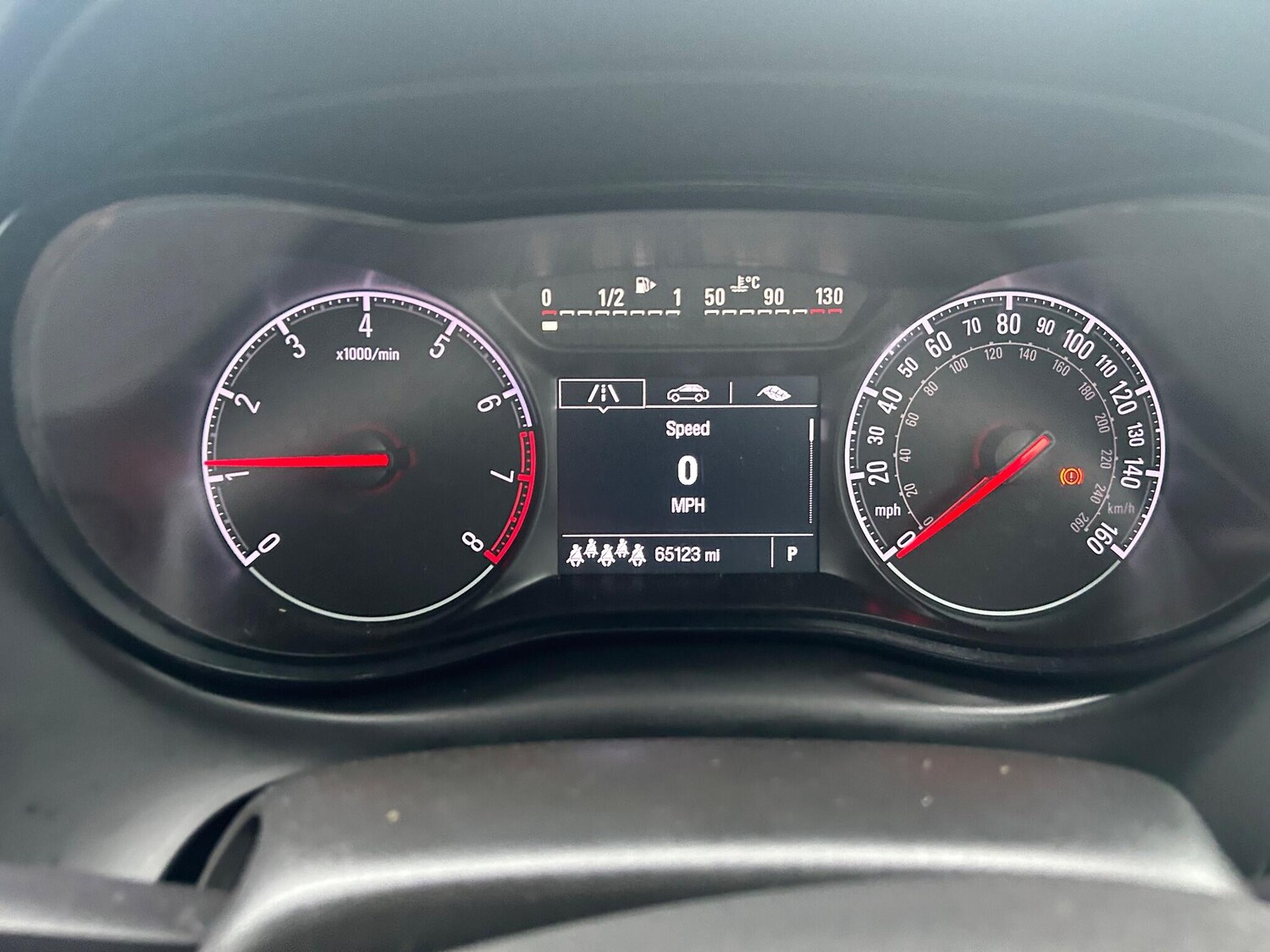 Used Vauxhall Zafira 2017 for sale - 77802576: Photo 25