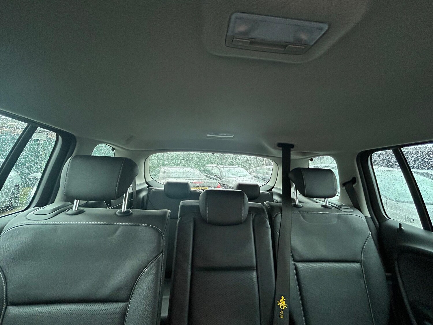 Used Vauxhall Zafira 2017 for sale - 77802576: Photo 45