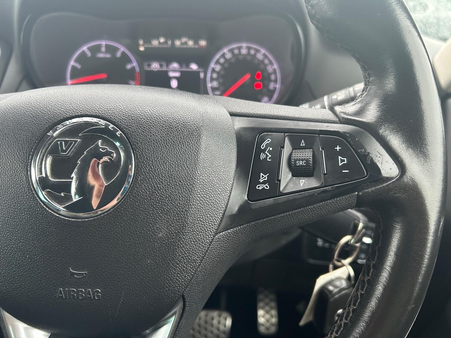 Used Vauxhall Zafira 2017 for sale - 77802576: Photo 46