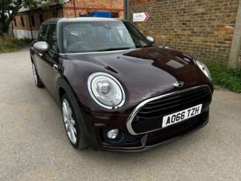 2016 (66) - 2.0 Cooper D Auto Euro 6 (s/s) 6dr 5-Door