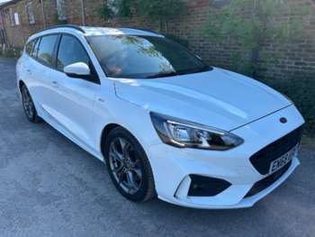 2018 (68) - 1.5 EcoBlue ST-Line Auto Euro 6 (s/s) 5dr
