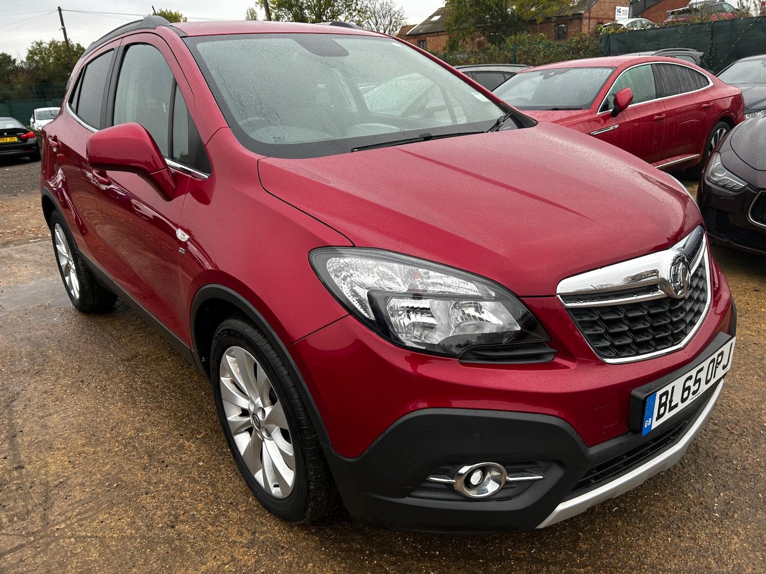 Used Vauxhall Mokka 2016 for sale - 76581263: Photo 1