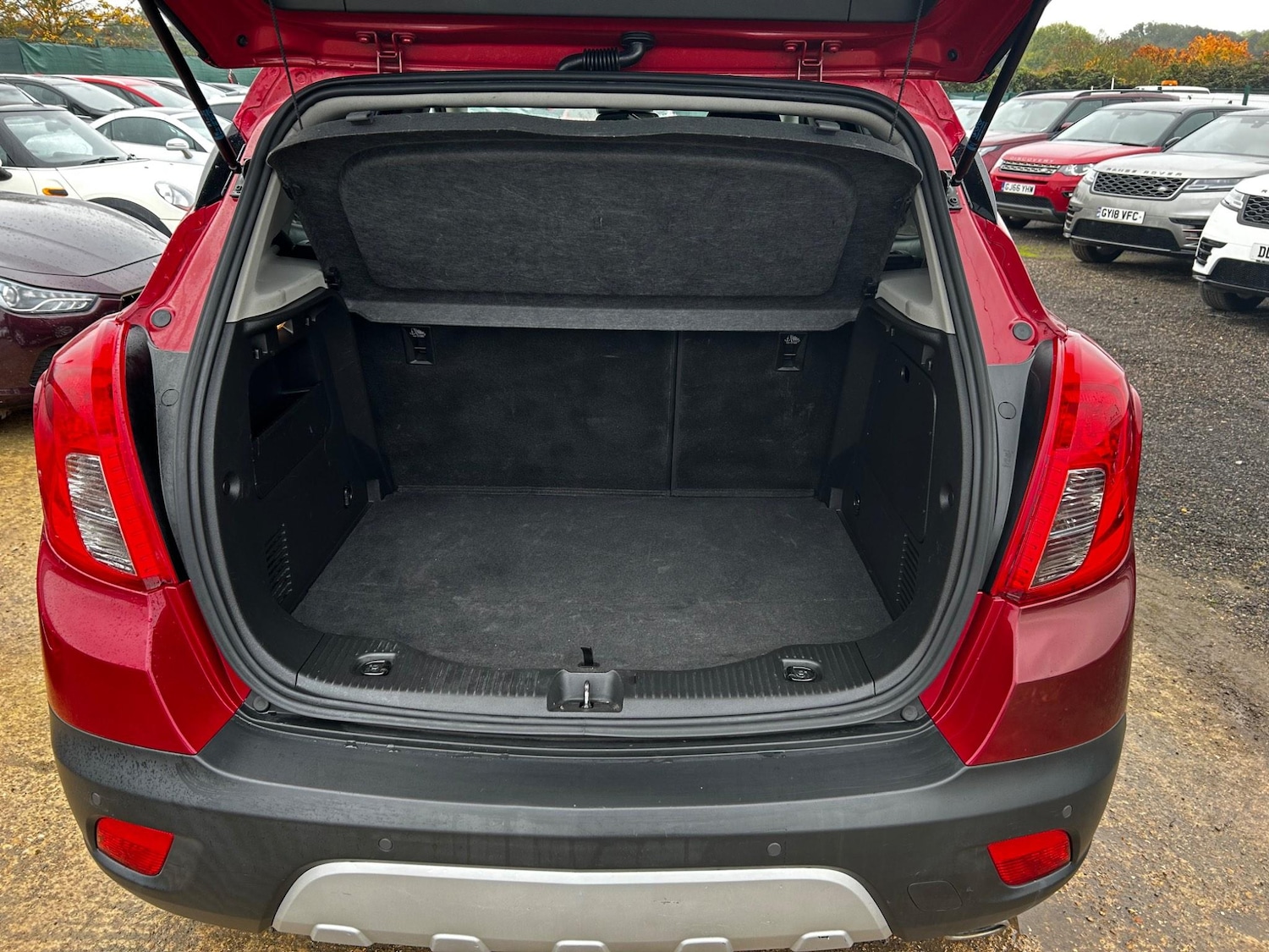 Used Vauxhall Mokka 2016 for sale - 76581263: Photo 11