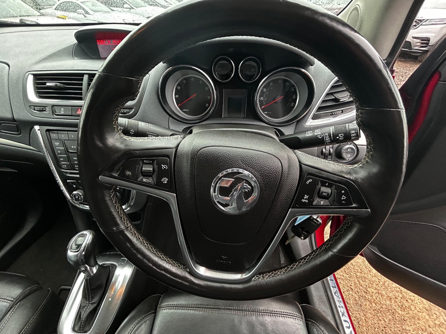 Used Vauxhall Mokka 2016 for sale - 76581263: Photo 18