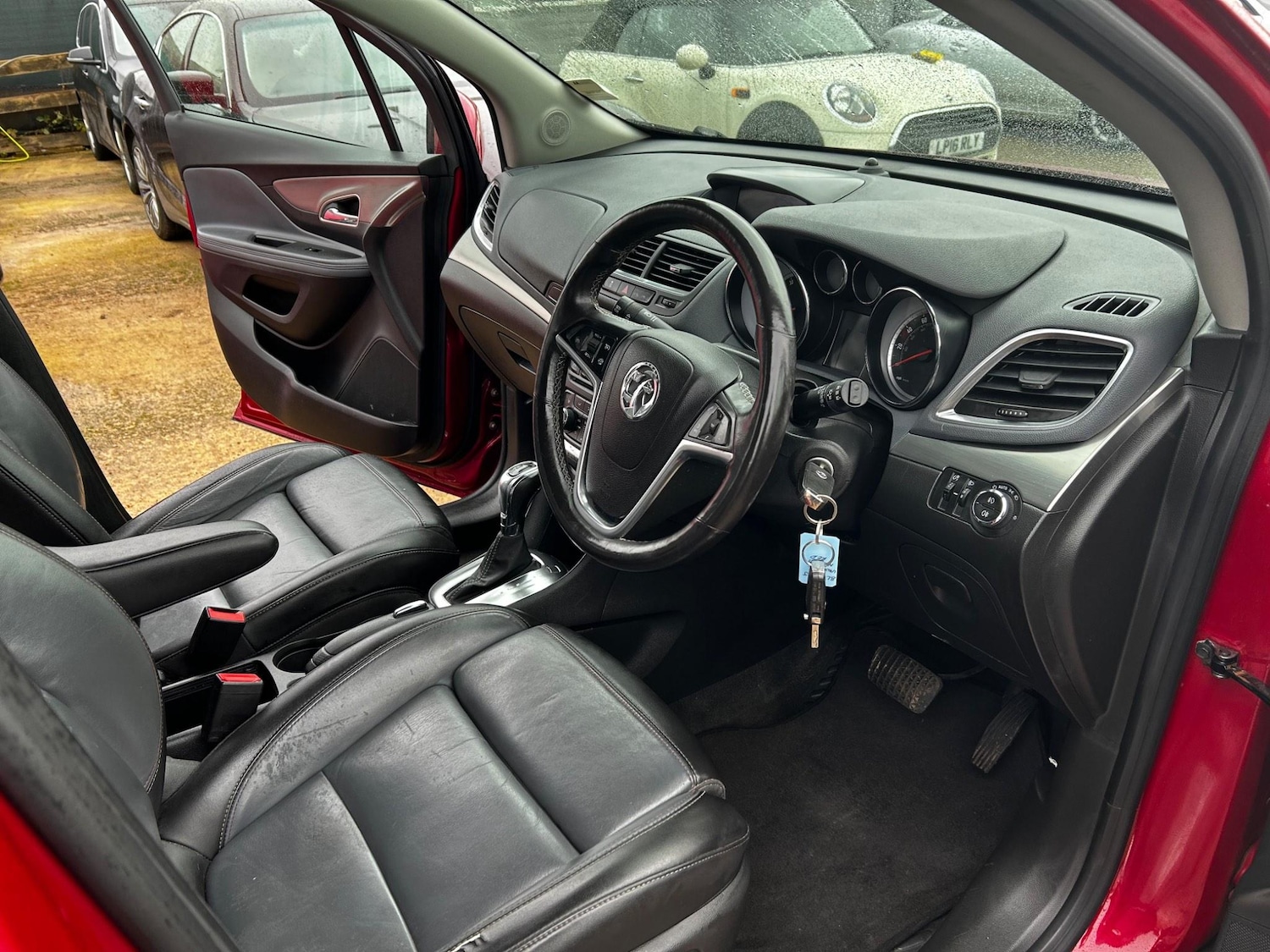 Used Vauxhall Mokka 2016 for sale - 76581263: Photo 30