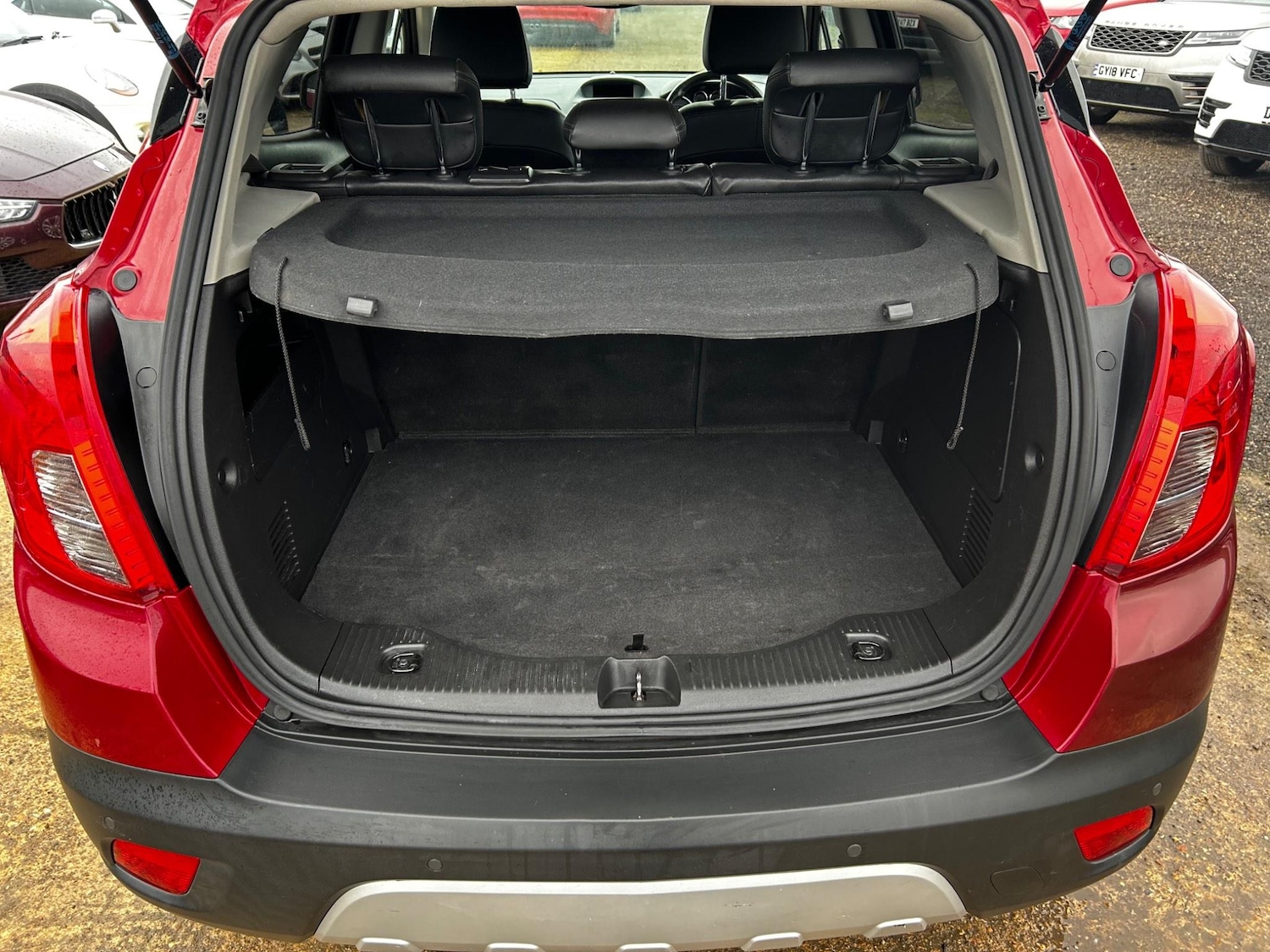 Used Vauxhall Mokka 2016 for sale - 76581263: Photo 32