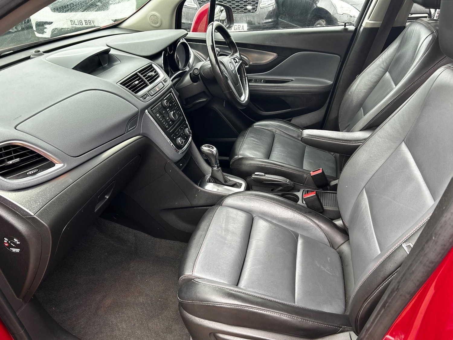 Used Vauxhall Mokka 2016 for sale - 76581263: Photo 33