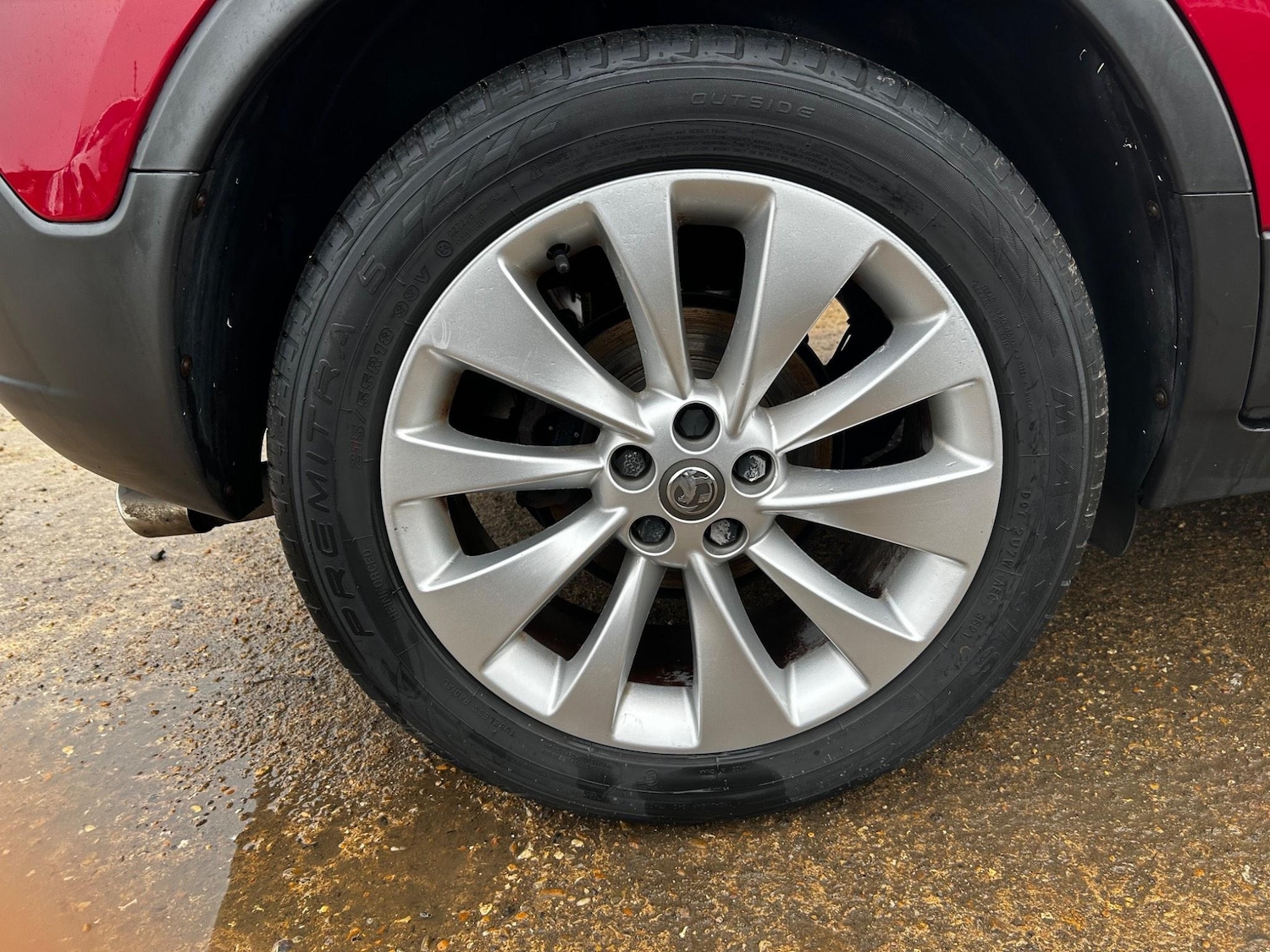 Used Vauxhall Mokka 2016 for sale - 76581263: Photo 38