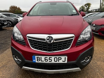 Used Vauxhall Mokka 2016 for sale - 76581263: Photo
