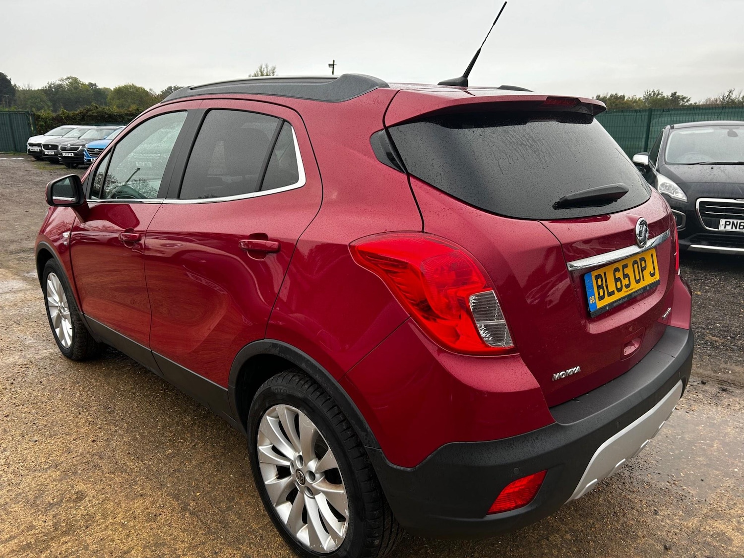 Used Vauxhall Mokka 2016 for sale - 76581263: Photo 4