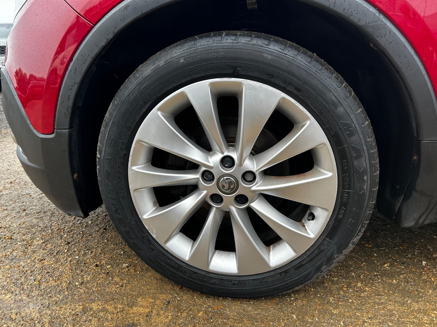 Used Vauxhall Mokka 2016 for sale - 76581263: Photo 41