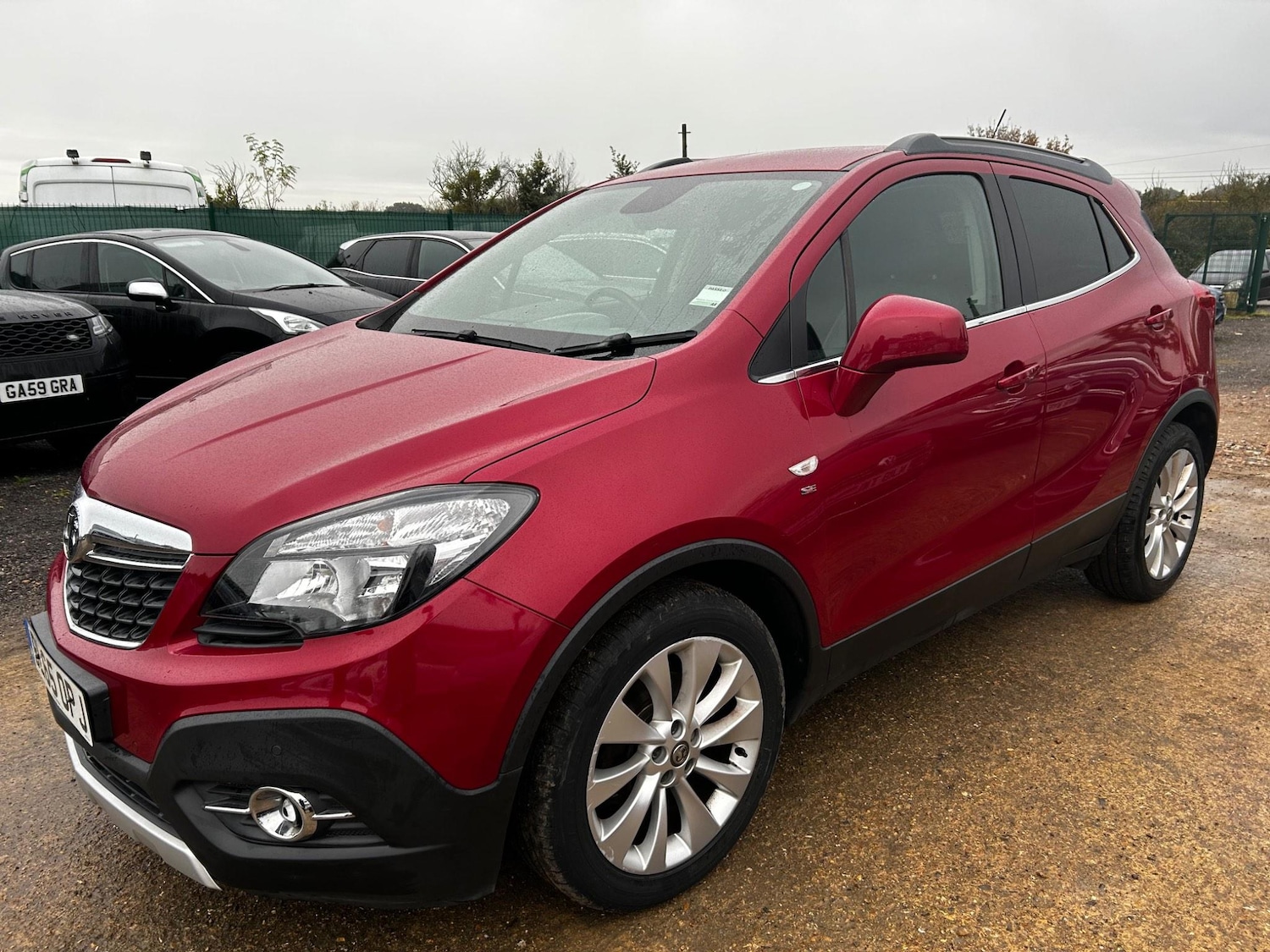 Used Vauxhall Mokka 2016 for sale - 76581263: Photo 5