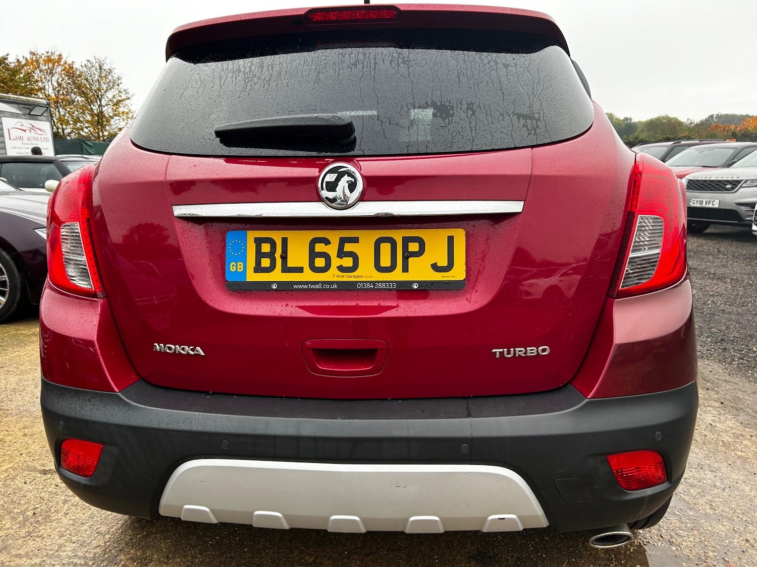 Used Vauxhall Mokka 2016 for sale - 76581263: Photo 6