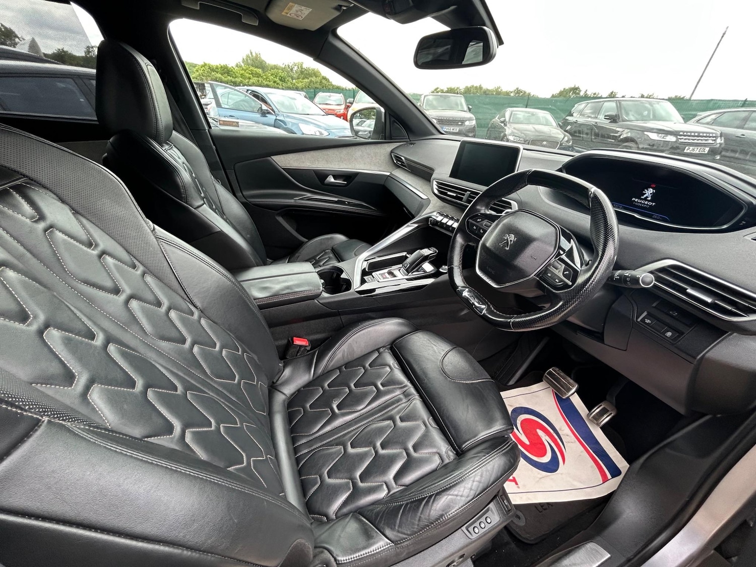 Used Peugeot 5008 2018 for sale - 77064380: Photo 17