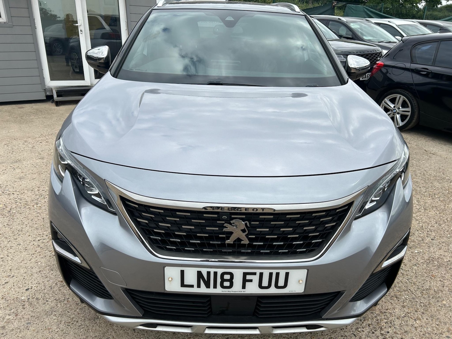 Used Peugeot 5008 2018 for sale - 77064380: Photo 18