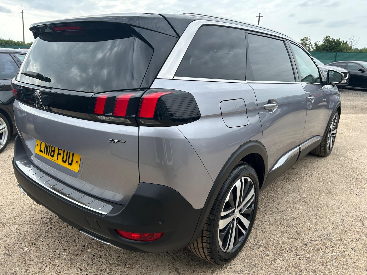 Used Peugeot 5008 2018 for sale - 77064380: Photo 20