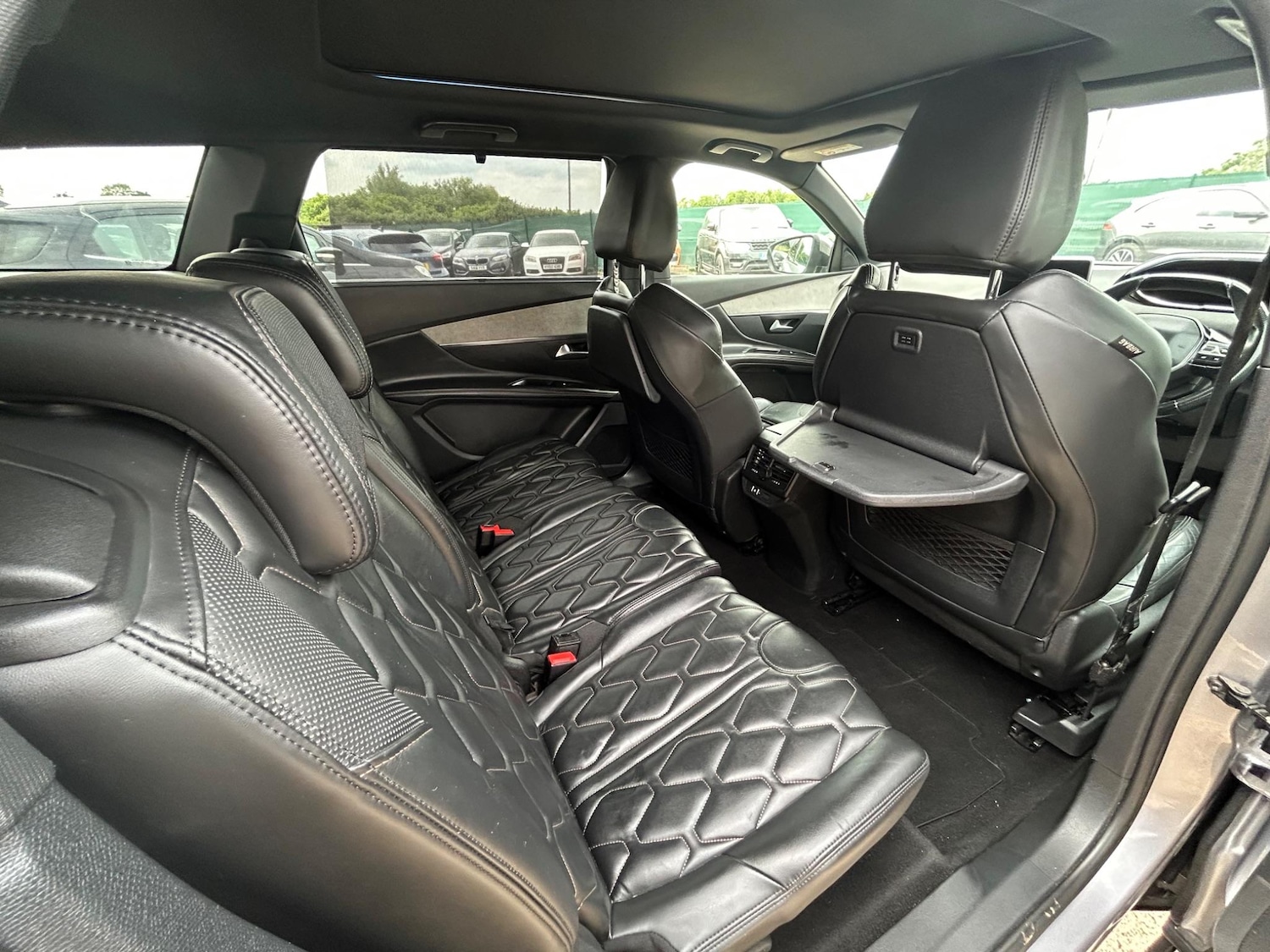 Used Peugeot 5008 2018 for sale - 77064380: Photo 23