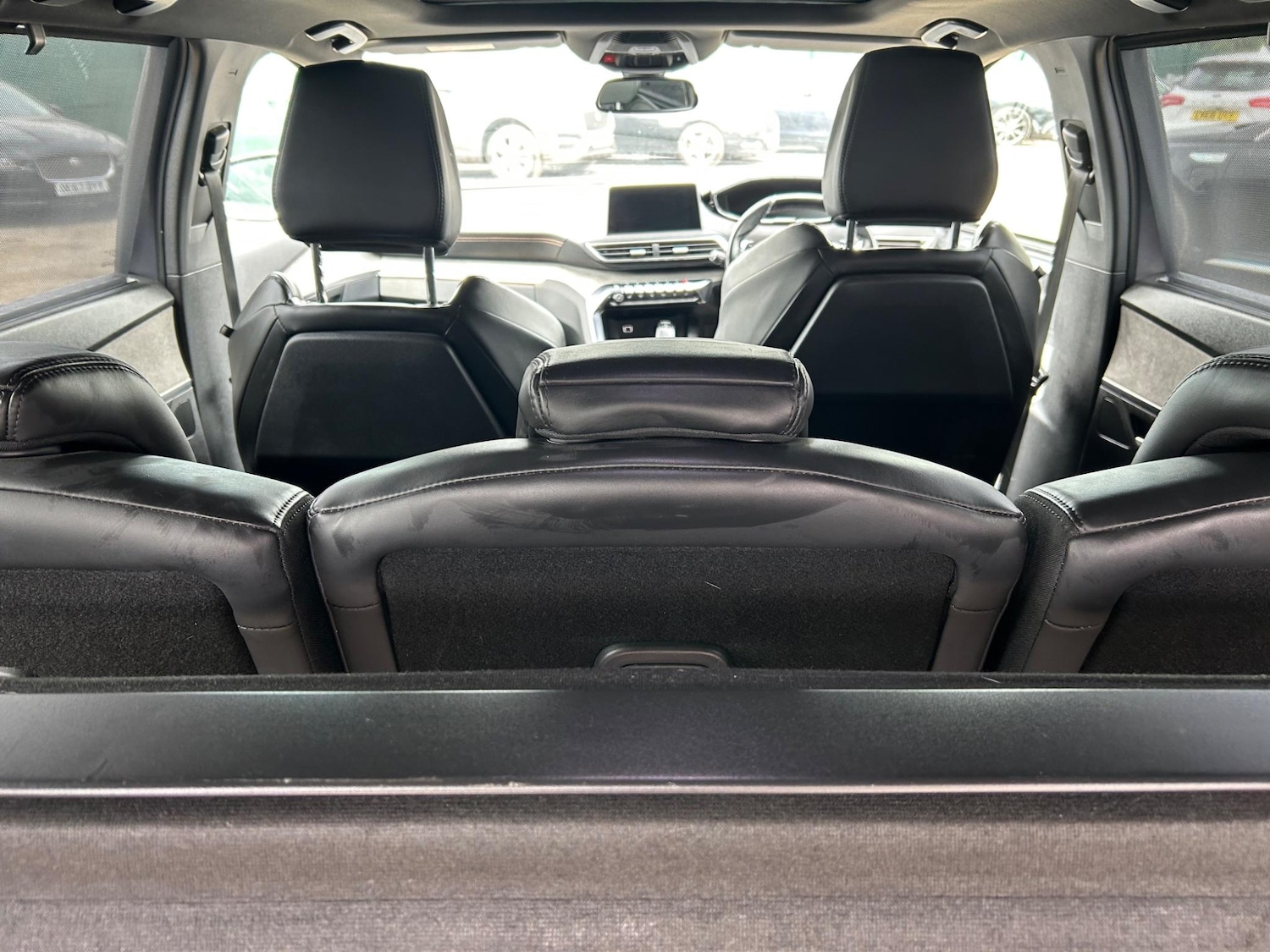 Used Peugeot 5008 2018 for sale - 77064380: Photo 25