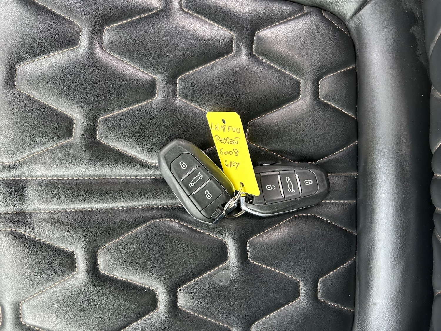 Used Peugeot 5008 2018 for sale - 77064380: Photo 29