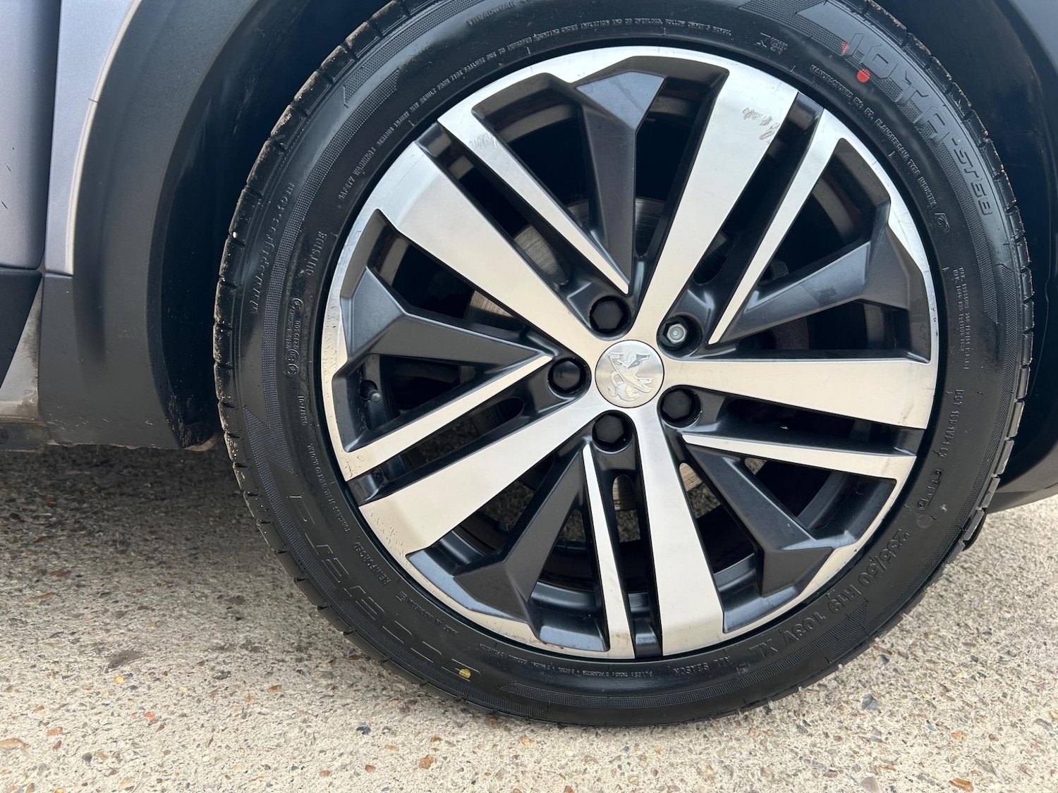 Used Peugeot 5008 2018 for sale - 77064380: Photo 38