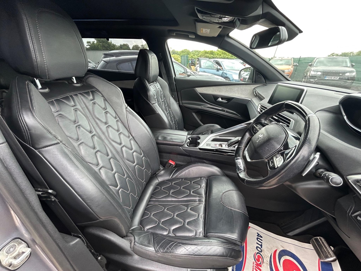 Used Peugeot 5008 2018 for sale - 77064380: Photo 4