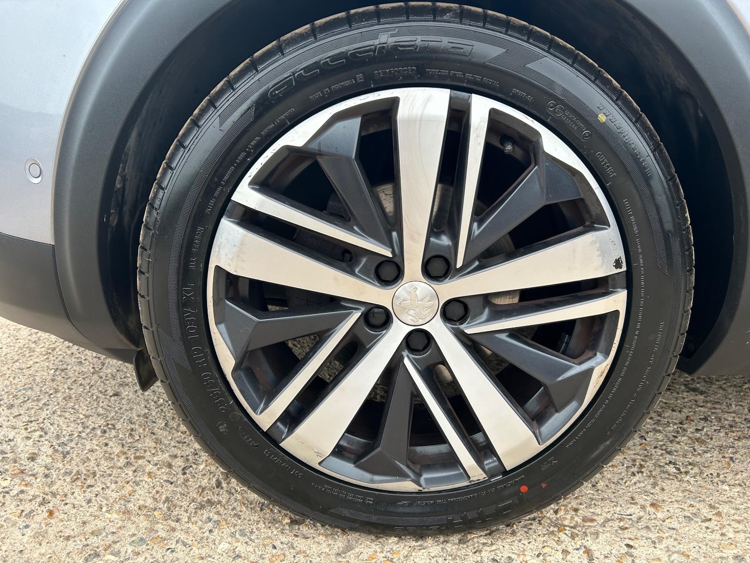 Used Peugeot 5008 2018 for sale - 77064380: Photo 40