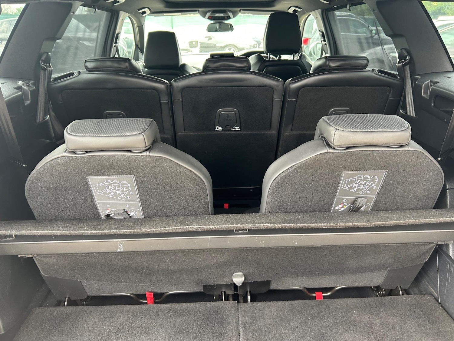 Used Peugeot 5008 2018 for sale - 77064380: Photo 44