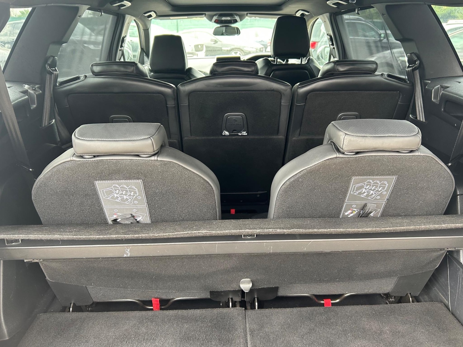 Used Peugeot 5008 2018 for sale - 77064380: Photo 45