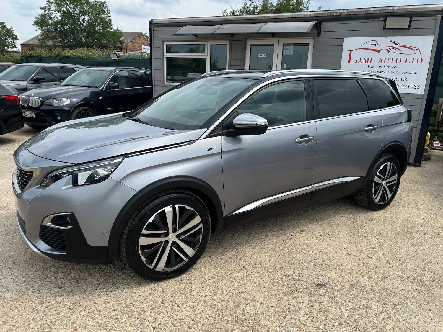 Used Peugeot 5008 2018 for sale - 77064380: Photo 5