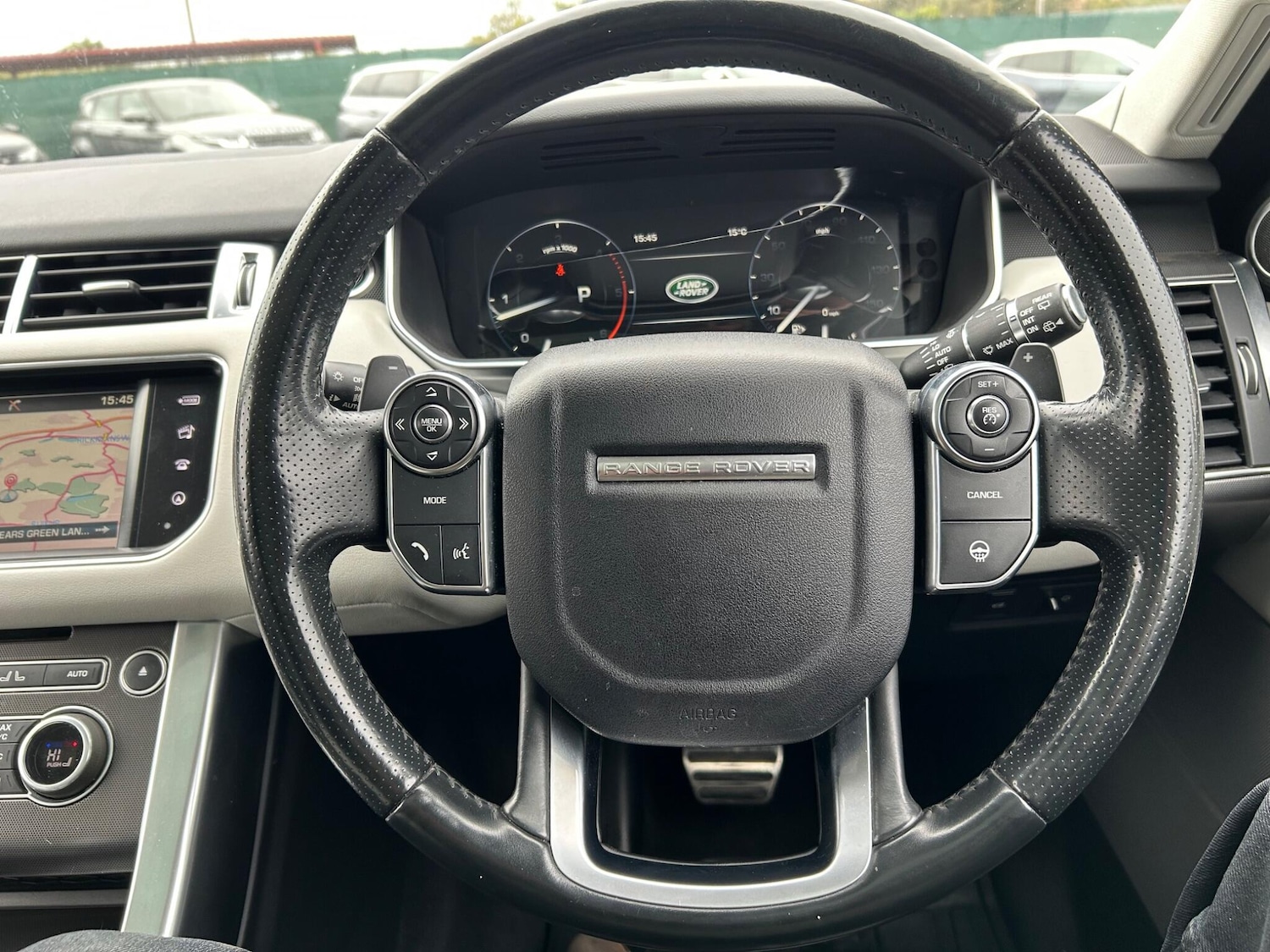 Used Land Rover Range Rover Sport 2016 for sale - 76311793: Photo 19