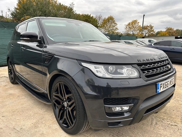 Used Land Rover Range Rover Sport 2016 for sale - 76311793: Photo 1